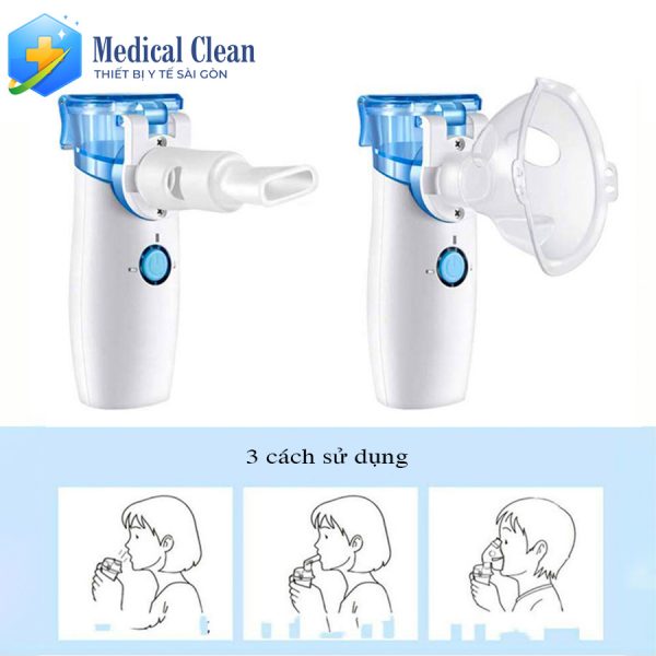 Máy xông mũi họng Finicare YS31