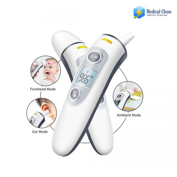 Nhiệt kế hồng ngoại Finicare FC-IR100