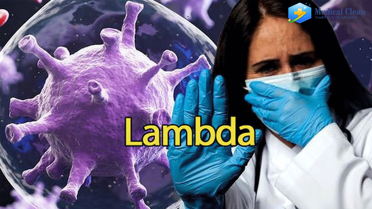 biến thể lambda