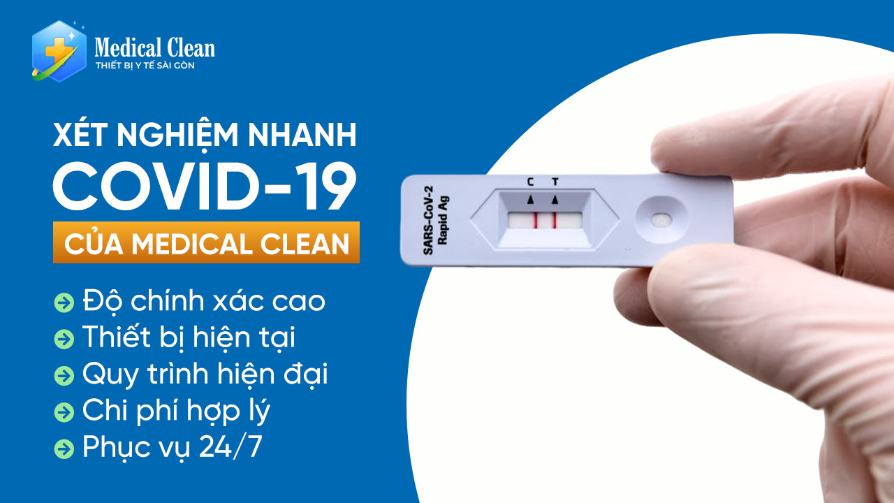 xét nghiệm nhanh