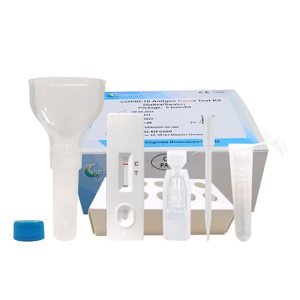 1 HỘP (20 BỘ) – Kit test nhanh EasyDiagnosis – COVID-19