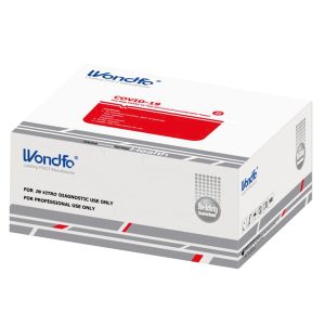 1 HỘP (20 BỘ) - Kit Test Nhanh WONDFO 2019-nCoV (Đức)