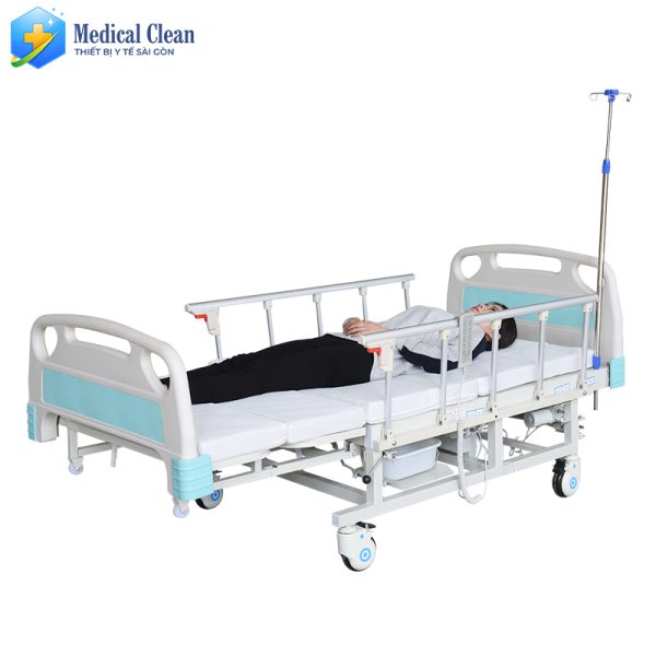 Giường Y tế trợ năng - Remote điều khiển ZK-A05
