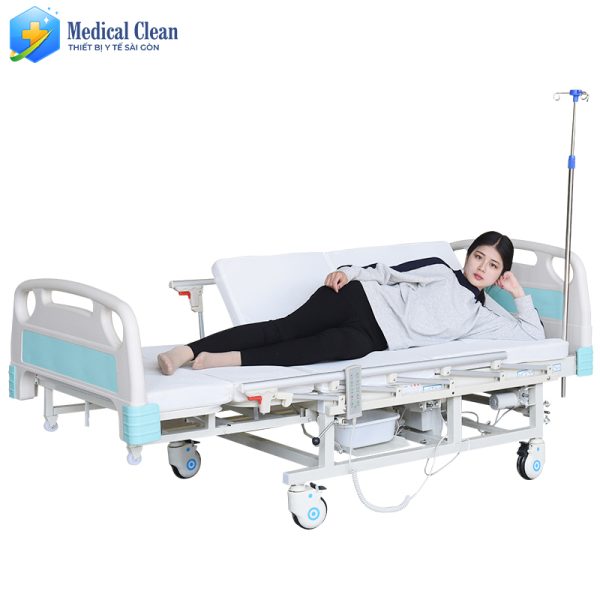 Giường Y tế trợ năng - Remote điều khiển ZK-A05