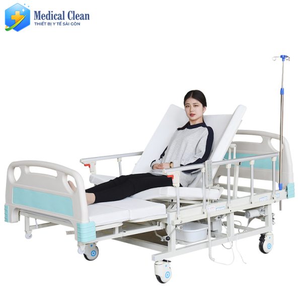 Giường Y tế trợ năng - Remote điều khiển ZK-A05