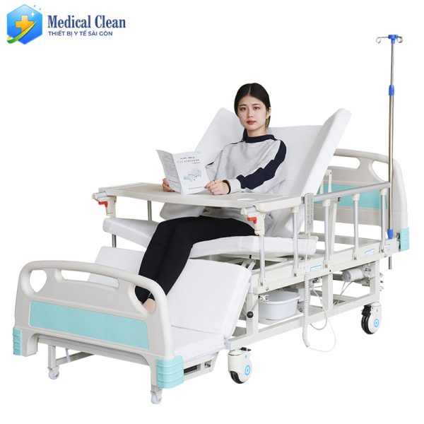 Giường Y tế trợ năng - Remote điều khiển ZK-A05