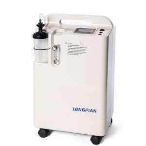 Máy tạo oxy 5 lít 93% LONGFIAN JAY-5BW