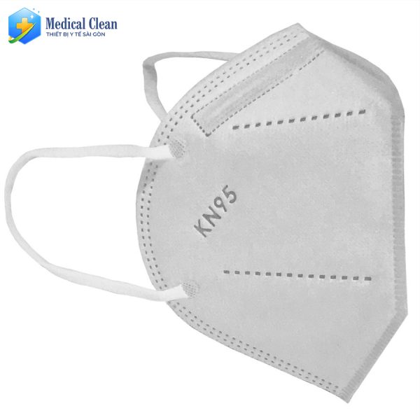 1 HỘP (20 CÁI) - Khẩu trang y tế N95 NEWERA GLOBAL không van