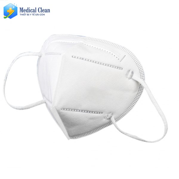 1 HỘP (20 CÁI) - Khẩu trang y tế N95 NEWERA GLOBAL không van
