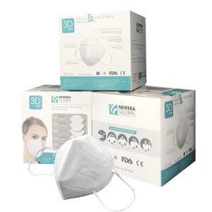 1 HỘP (20 CÁI) - Khẩu trang y tế N95 NEWERA GLOBAL không van