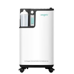 Máy tạo oxy cấp độ y tế 5 lít 96% OWGELS OZ-5-01TW0