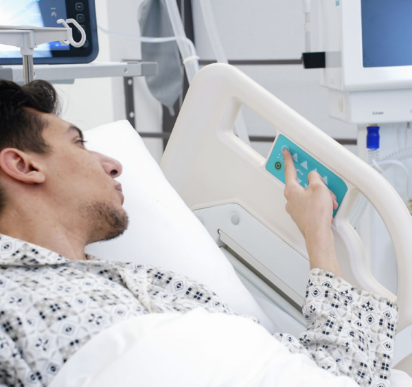Giường ICU Điện Y8y8c (SKD-CV)
