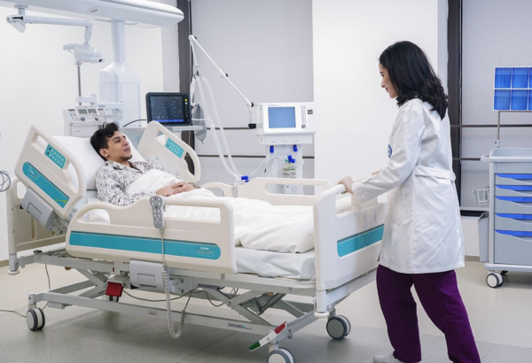 Giường ICU Điện Y8y8c (SKD-CV)