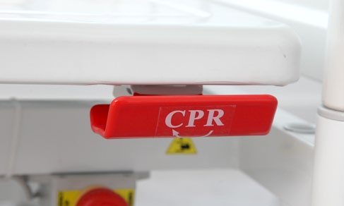 CPR giuong dien thong minh y8y medical clean