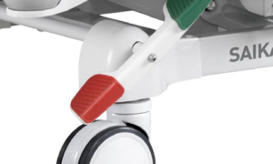 Durable Brakes giuong benh vien da nang d8d cpr