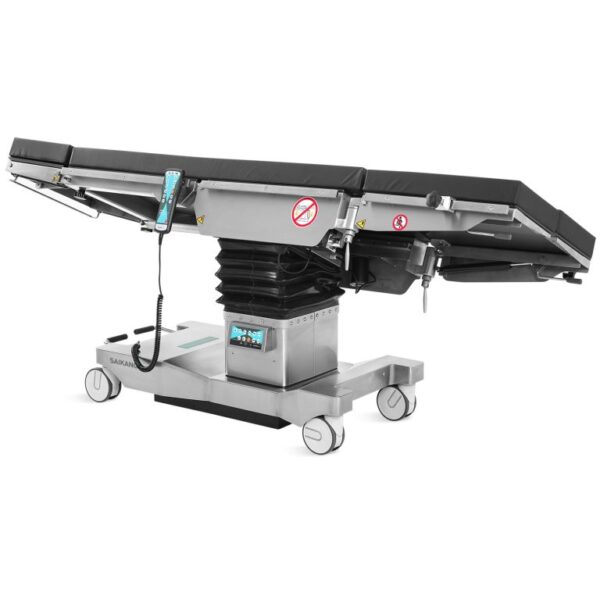 Bàn Mổ Điện A301