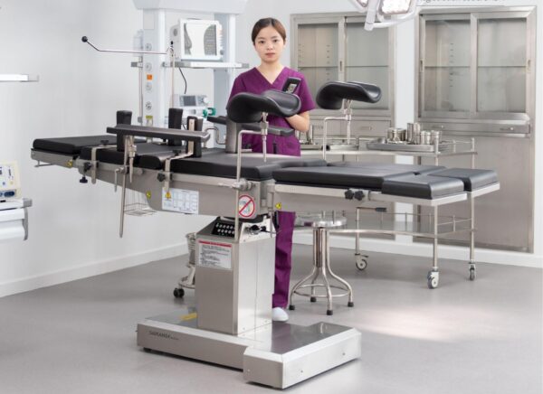 Bàn Mổ Điện A301