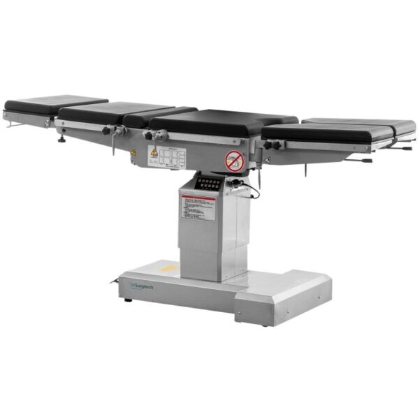 Bàn Mổ Điện A301