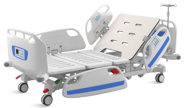 Giường Bệnh Viện Điện Đa Năng D8d-CPR