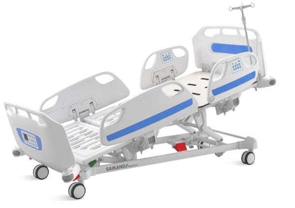 Giường Bệnh Viện Điện Đa Năng D8d-CPR
