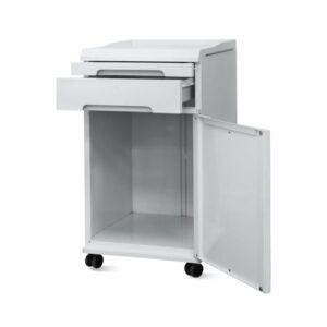 Tủ Đầu Giường Nhựa ABS Và Thép - SKS007-4