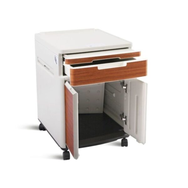 Tủ Đầu Giường Nhựa ABS - SKS013-1