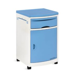 Tủ Đầu Giường Nhựa ABS - SKS02-W