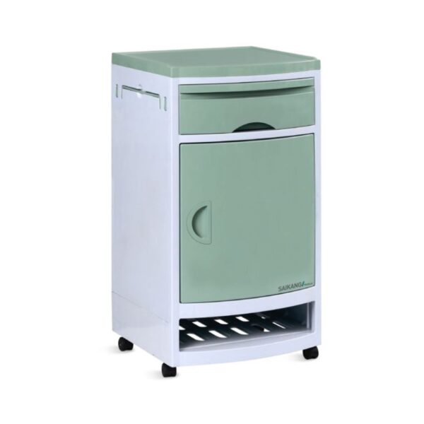 Tủ Đầu Giường Nhựa ABS - SKS03-W