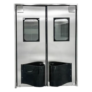 Cửa Phòng Sạch Đóng Mở Tự Do Chống Va Đập