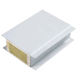 Tấm Panel Bông Khoáng Magie Kính Kép Sản Xuất Bằng Máy