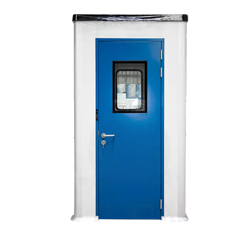 Steel Cleanroom Door