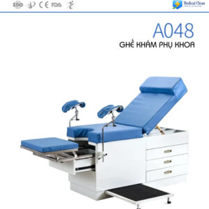 Bàn Khám Phụ Khoa A048 (SKZ-B1)