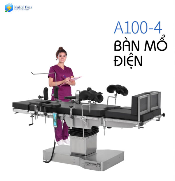 Bàn Mổ Điện A100-4 (SKL-A)