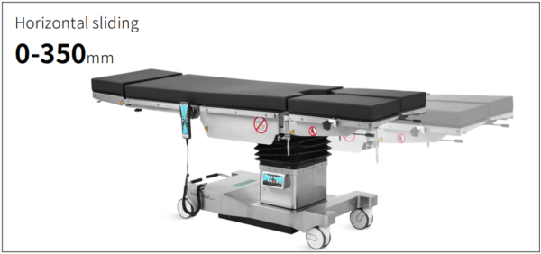 Bàn Mổ Điện A100-4A (SKL-A)