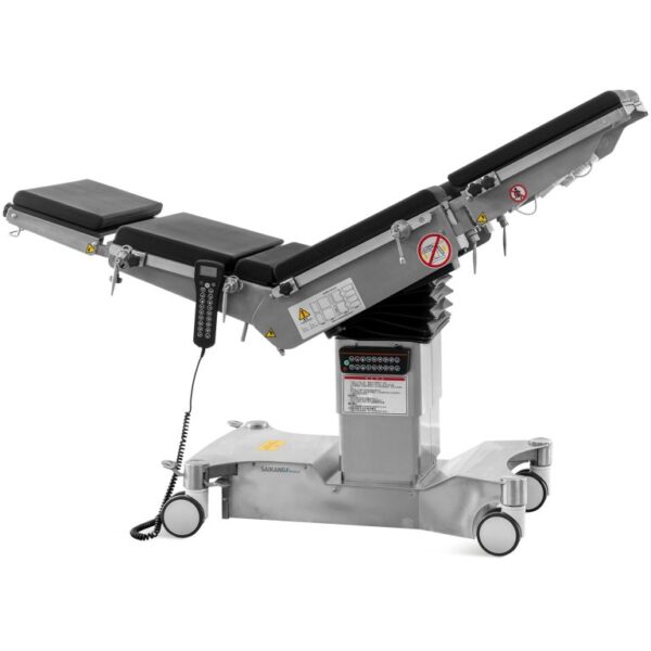 Bàn Mổ Điện A302