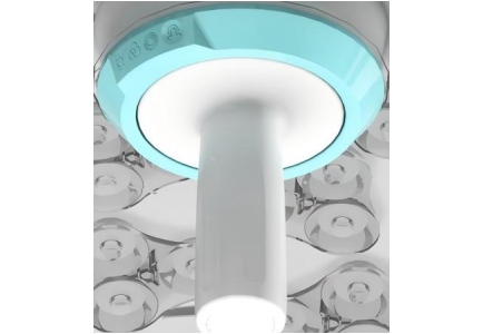 den phong mo ainno light 20 led 8