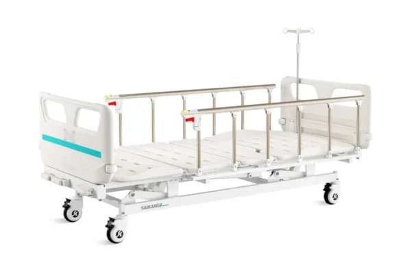 Giường Cơ - 3 Tay Quay V3k