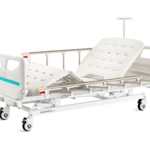 Giường Cơ - 3 Tay Quay V3k