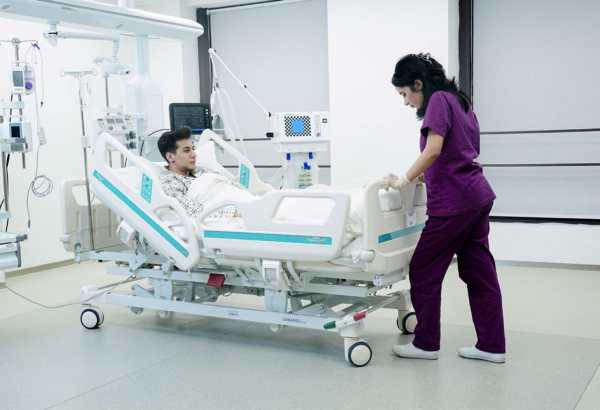 Giường ICU Điện V8v (Panama)