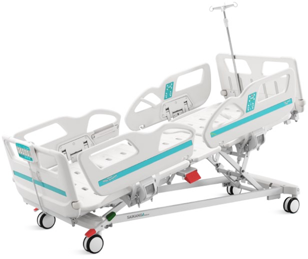 Giường ICU Điện V8v (Panama)