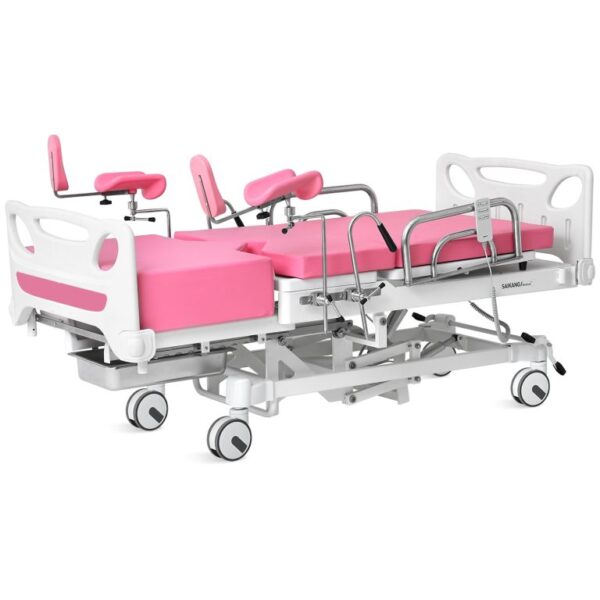 Giường Sản Khoa Điện A98-3 (K)