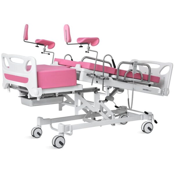Giường Sản Khoa Điện A98-3 (K)