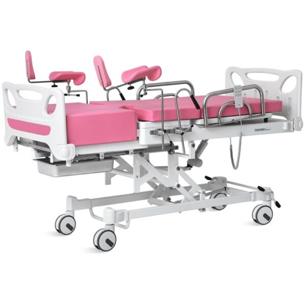 Giường Sản Khoa Điện A98-3 (K)