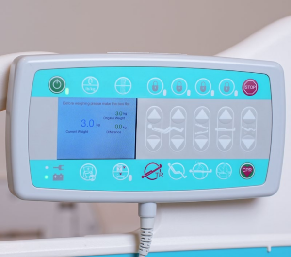 Giường ICU Điện V8v ALL IN (SKD-CV)