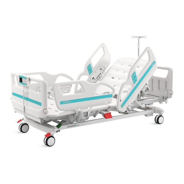Giường ICU Điện V8v ALL IN (SKD-CV)