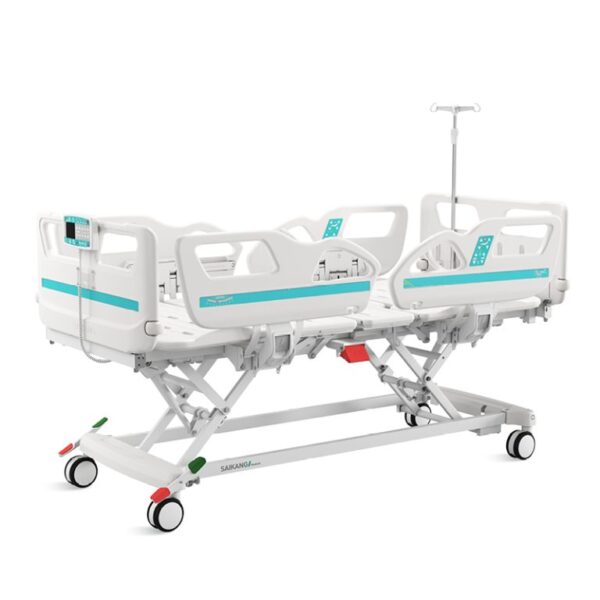 Giường ICU Điện V8v ALL IN (SKD-CV)