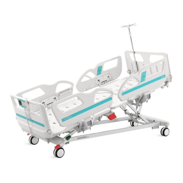 Giường ICU Điện V8v ALL IN (SKD-CV)