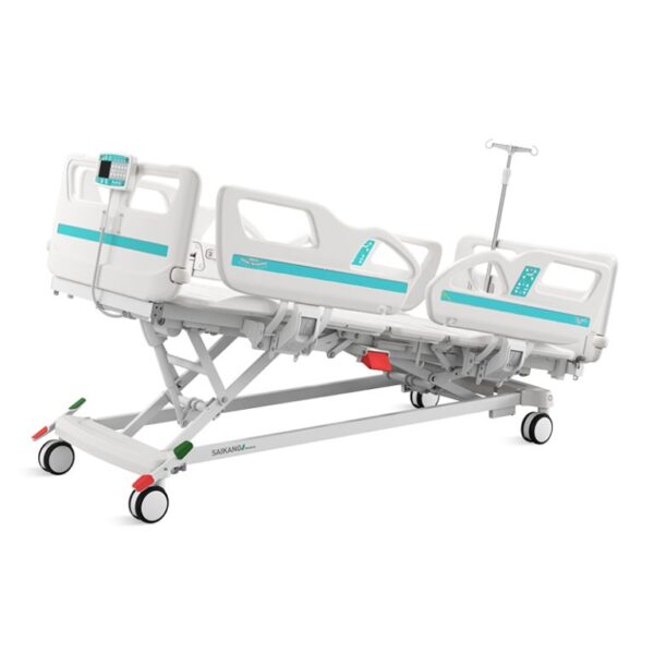 Giường ICU Điện V8v ALL IN (SKD-CV)