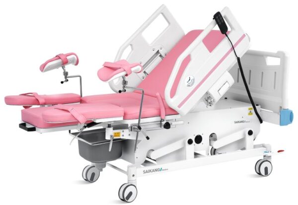 Giường Sản Khoa Điện A98-4