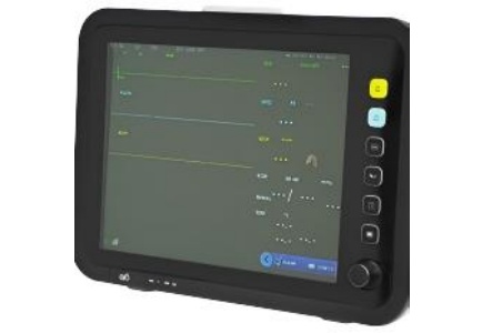 monitor sk em402 12inch 10